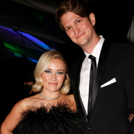 Jack Anthony and Emily Osment got married on October 12, 2024 and got divoreced two months later.